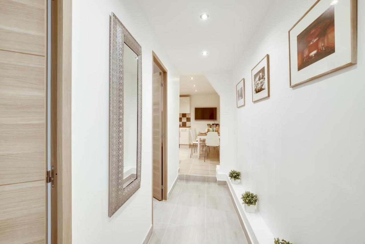 302 Dylan - Superb In Appartement Parijs