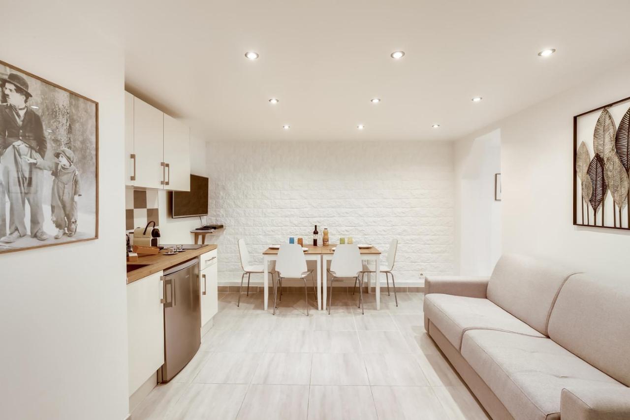 302 Dylan - Superb In Appartement Parijs